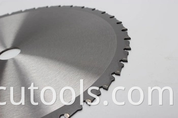 Tct Circular Wood Cutting Saw Blade Disc